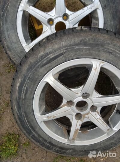 Bridgestone Blizzak Ice 175/70 R14