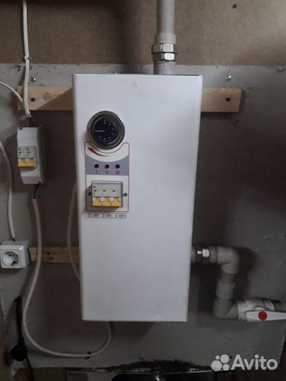 Электроводонагреватель