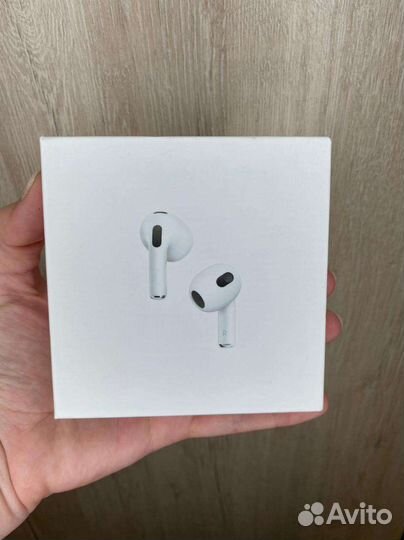 Наушники earpods