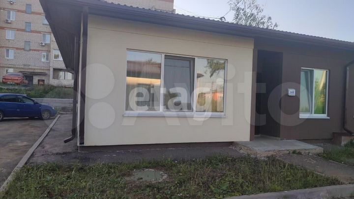 2-к. квартира, 50 м², 1/1 эт.