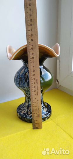 Ваза завода красный май СССР