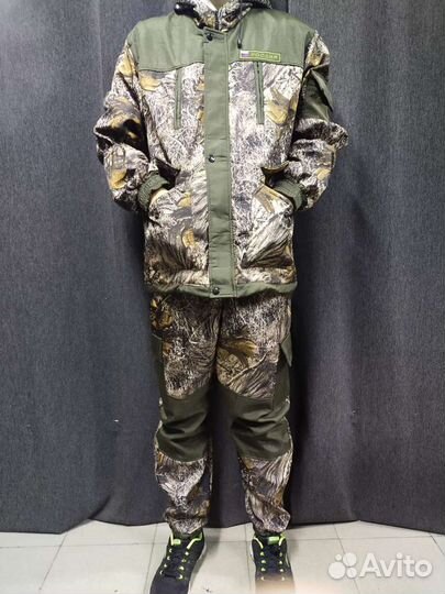 Костюм горка на флисе Дуплекс