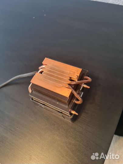 Кулер amd Wraith Prism