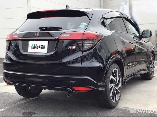 Honda Vezel 1.5 CVT, 2019, 53 000 км