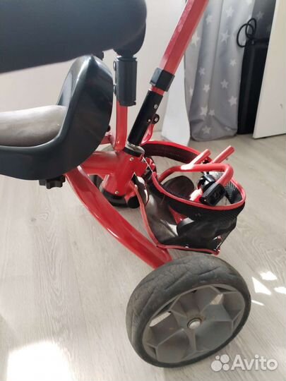 Детские трехколесные велосипеды От 2 х лет