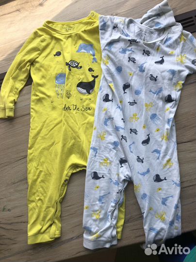 Слипы пижама