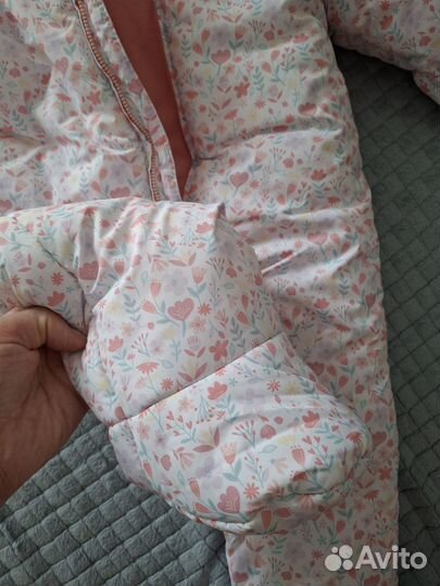 Комбинезон весна осень