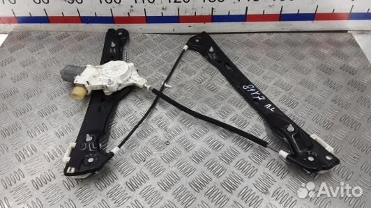 Стеклоподъемник передний левый BMW 3 E90/E91 (81Y0