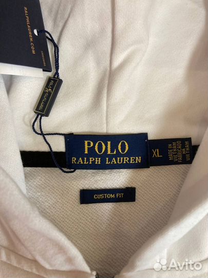 Зип худи Ralph Lauren