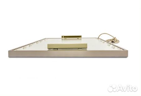 Керамический обогреватель никатэн 550 (550 Вт) беж