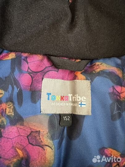 Зимний костюм для девочки