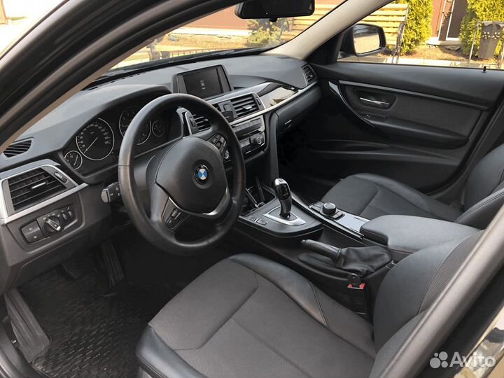 BMW 3 серия 2.0 AT, 2018, 120 000 км