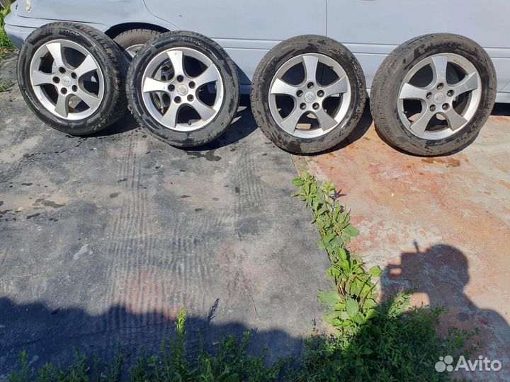 Hankook AH11 6/9.5 R8