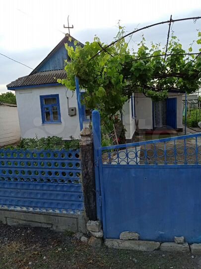 Дом 66,4 м² на участке 12 сот.