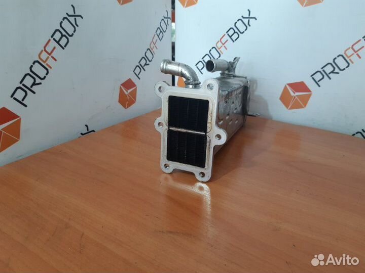 Охладитель отработанных газов Mercedes C-Class