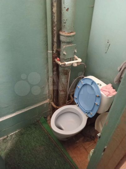 Комната 11,2 м² в 2-к., 7/9 эт.