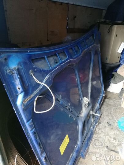 Капот ваз 2109