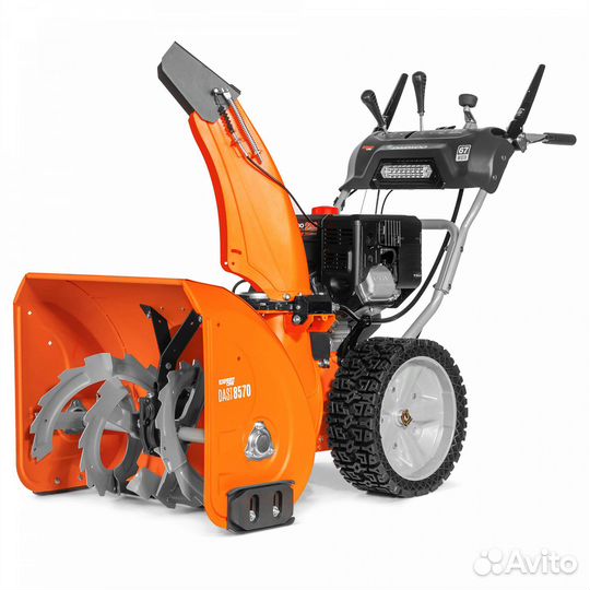 Снегоуборщик бензиновый daewoo dast 8570