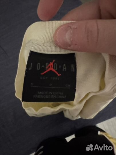 Футболка Jordan a ma maniere