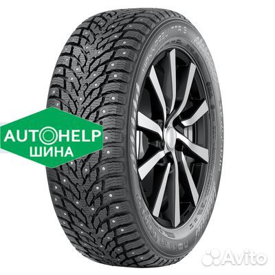 Nokian Tyres Hakkapeliitta 9 275/35 R20 102T