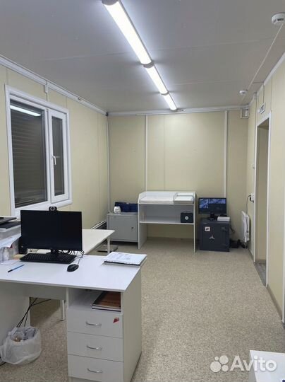 Бытовка под ключ от завода