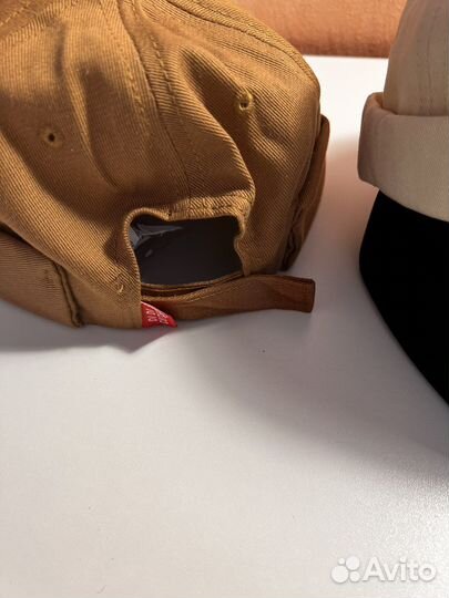 Кепка детская без козырька