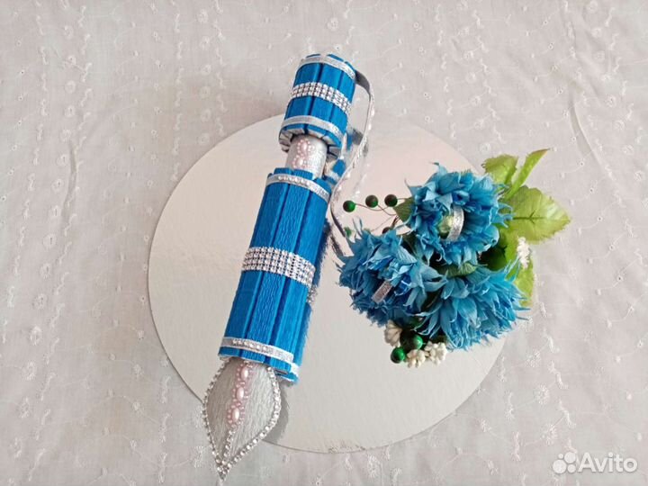 Подарок на 1 сентября. Сладкие ручки