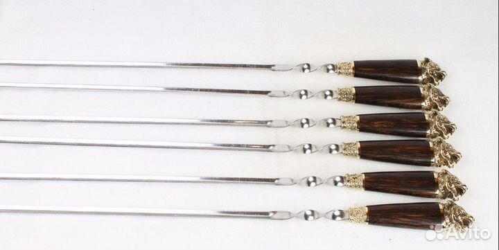 Шампура подарочные