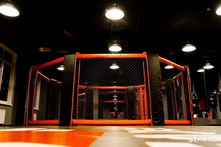 Абонемент в фитнес клуб с бассейном villa FIT