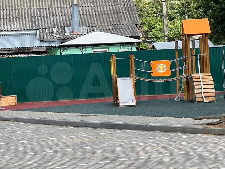 2-к. квартира, 70,4 м², 4/5 эт.