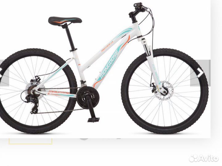 Горный велосипед Mongoose montana LE W
