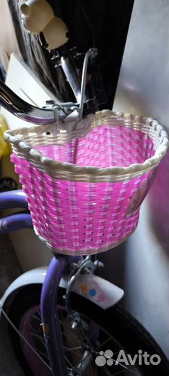 Детский велосипед 16