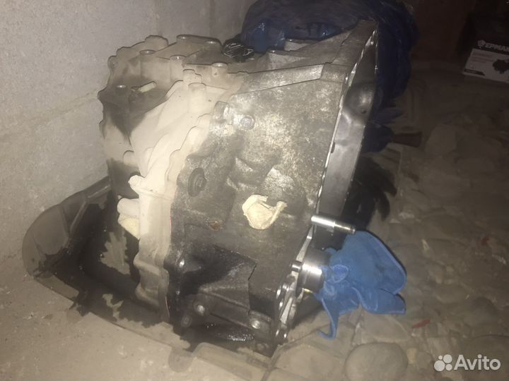 АКПП toyota corolla U340E