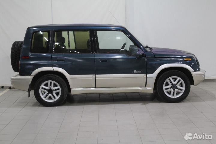 Suzuki Vitara 2.0 МТ, 1996, 293 016 км
