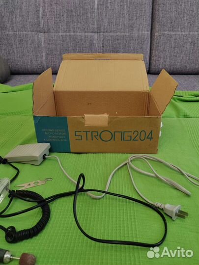 Аппарат для маникюра Корея б/у 5 раз