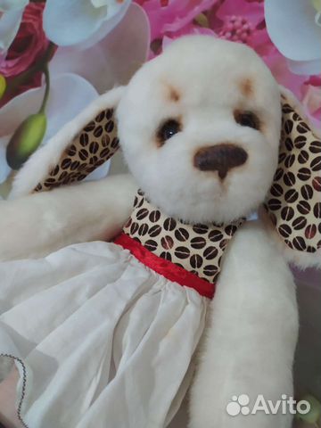 Заяц ручной работы