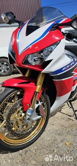 Honda CBR 1000 sp