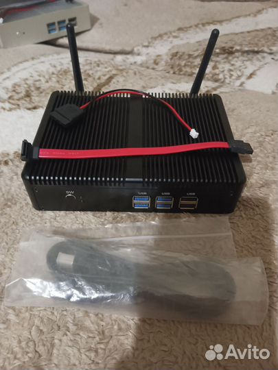 Мини пк \ Mini PC Pentium 4405