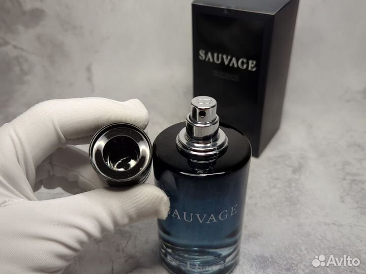 Dior Sauvage Eau de Toilette