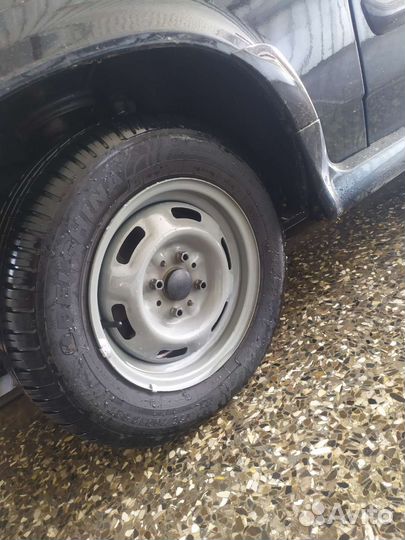 Колеса r 13 летние на ваз штампы