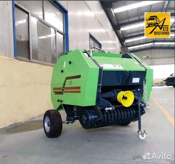 Пресс-подборщик Weifang RXYK0870, 2023