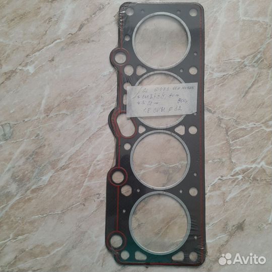 Прокладка гбц ford Sierra 1.8CVH