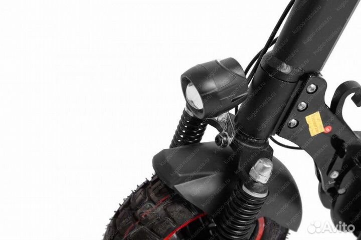 Электроамокат Kugoo Max Speed