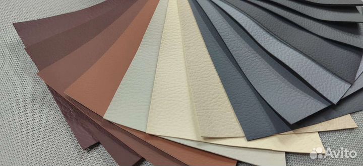 Термокожа безосновная (термовинил) Польша, Россия