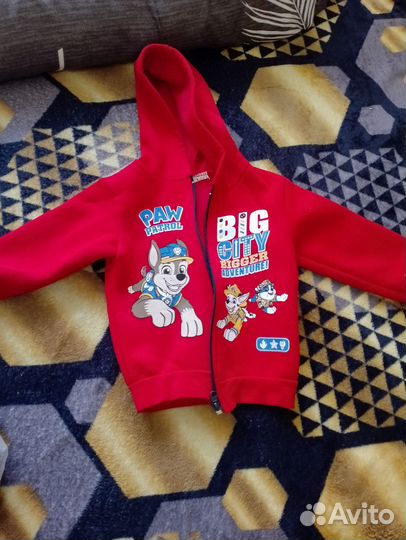 Детские вещи для мальчика 80 86 92