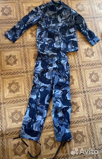 Форма фсин женская