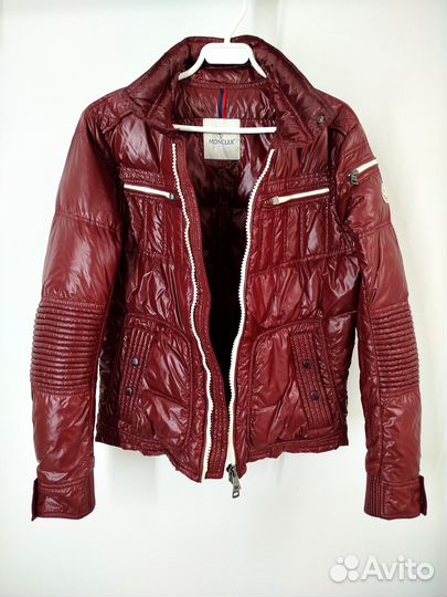 Весенняя куртка Moncler оригинал