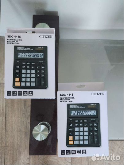 Калькулятор citizen