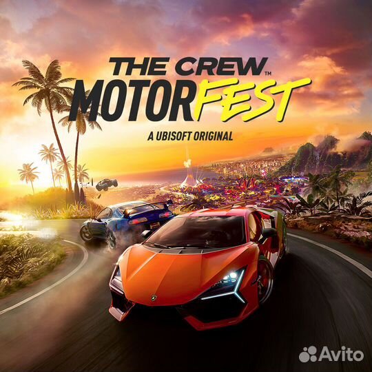 The Crew Motorfest (PS4 PS5)