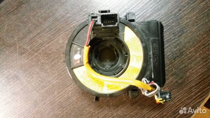 Подрулевой шлейф hyundai solaris 1